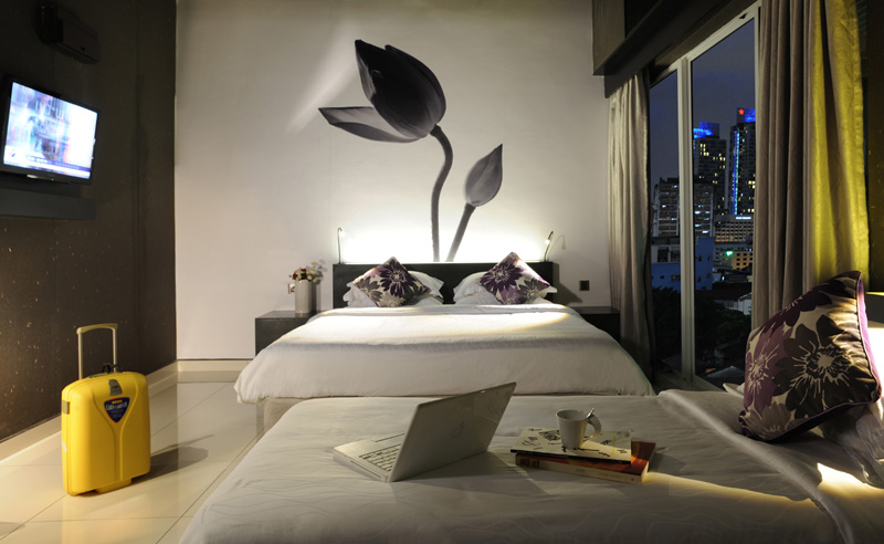 تور مالزي هتل ل اپل- آژانس مسافرتي و هواپيمايي آفتاب ساحل آبي